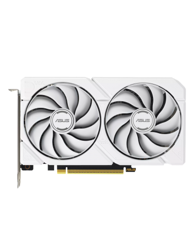 ASUS DUAL-RX9060XT-16G-WHITE